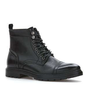 Perry Ellis Beacon Boot Black | 467SOXZTE