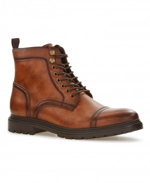 Perry Ellis Beacon Boot Cognac | 851LOTRVU