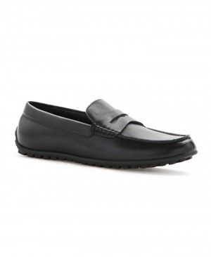 Perry Ellis Cooper Shoe Black | 408VBEZXM