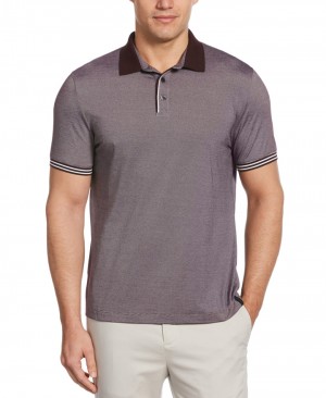 Perry Ellis ICON Polo Port | 914TFHIAB