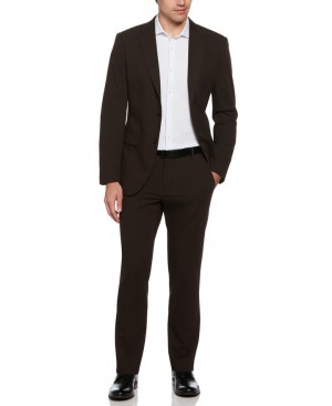 Perry Ellis NEW! Slim Fit Port Louis Suit | 342VQCLHW