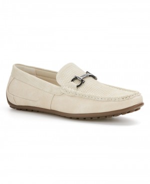 Perry Ellis NEW! White Speedy Loafer White | 436CQJNEW