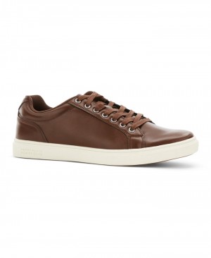 Perry Ellis Vincent Sneaker Brown | 781KQCNGW