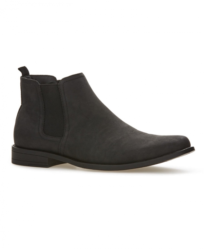 Perry Ellis Chris Boot Black | 374CSBVGQ