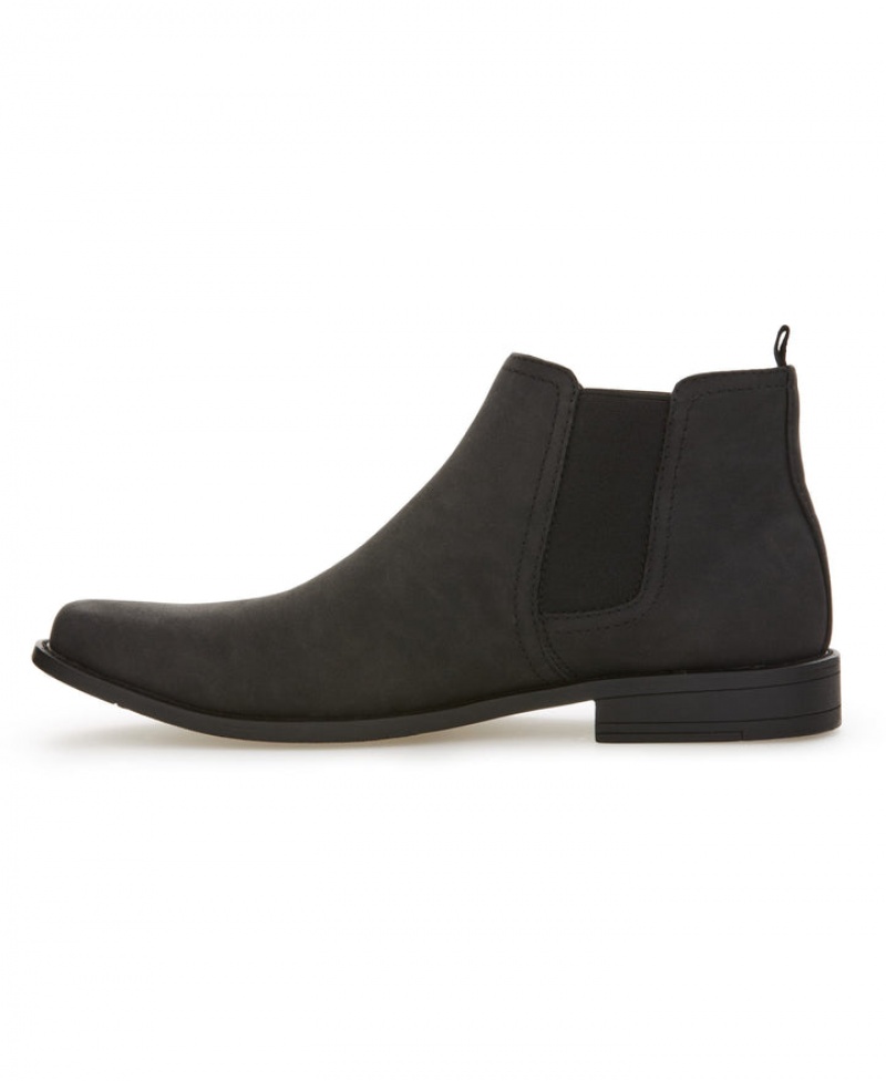 Perry Ellis Chris Boot Black | 713PFTQSK