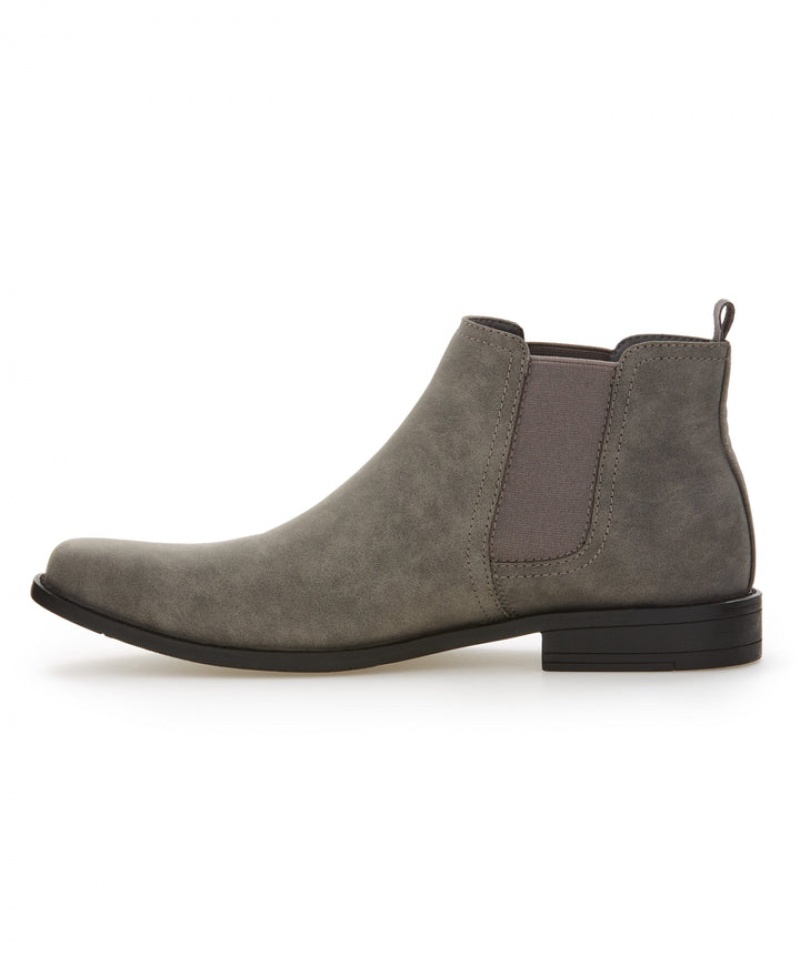 Perry Ellis Chris Boot Grey | 159YSCXDF