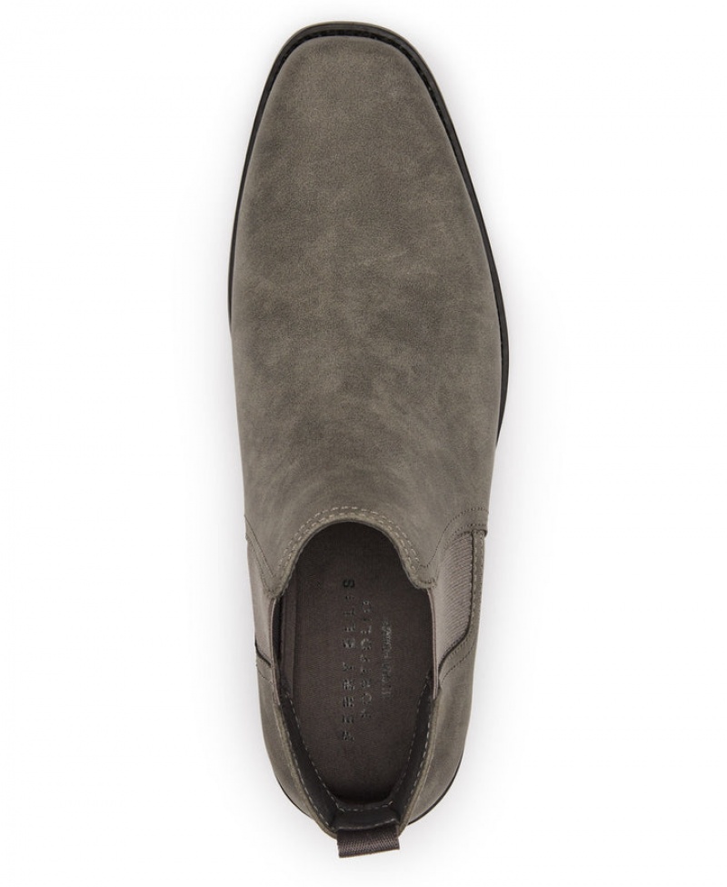 Perry Ellis Chris Boot Grey | 159YSCXDF