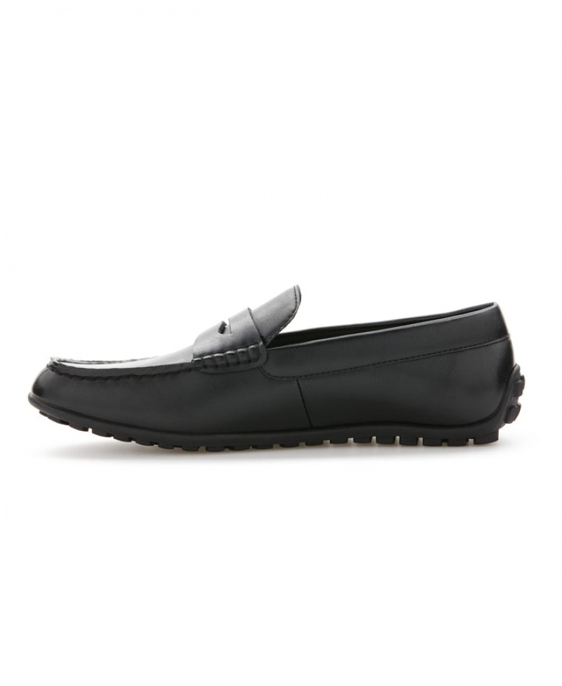 Perry Ellis Cooper Shoe Black | 408VBEZXM