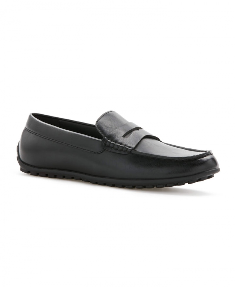 Perry Ellis Cooper Shoe Black | 702SPGNQR