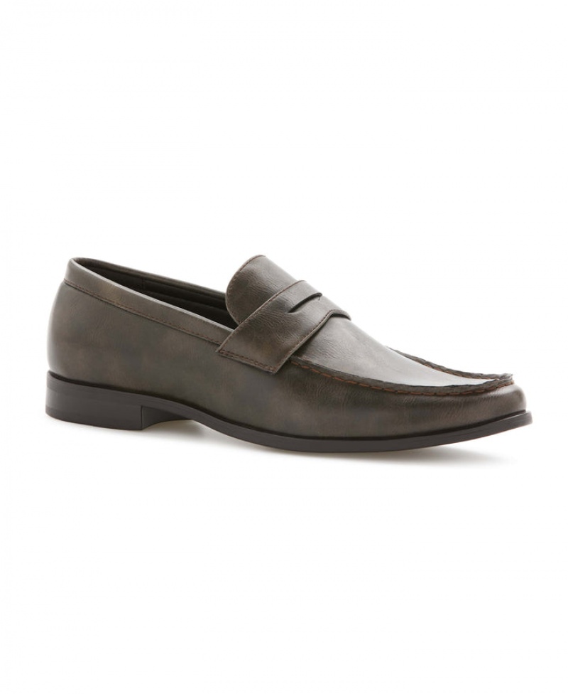 Perry Ellis Curt Shoe Brown | 735USEPJI