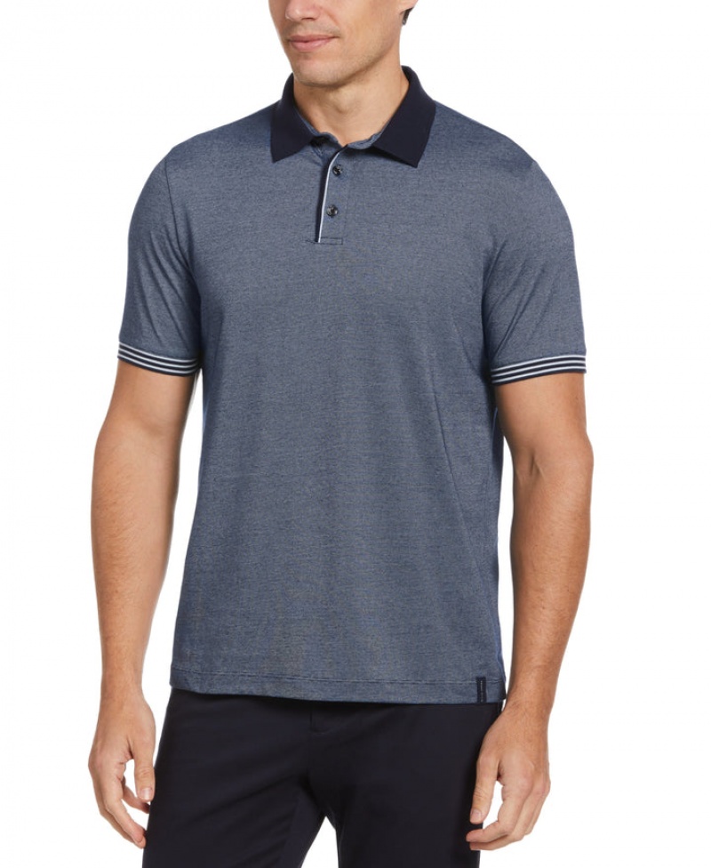 Perry Ellis ICON Polo Ink | 957KHWCLA