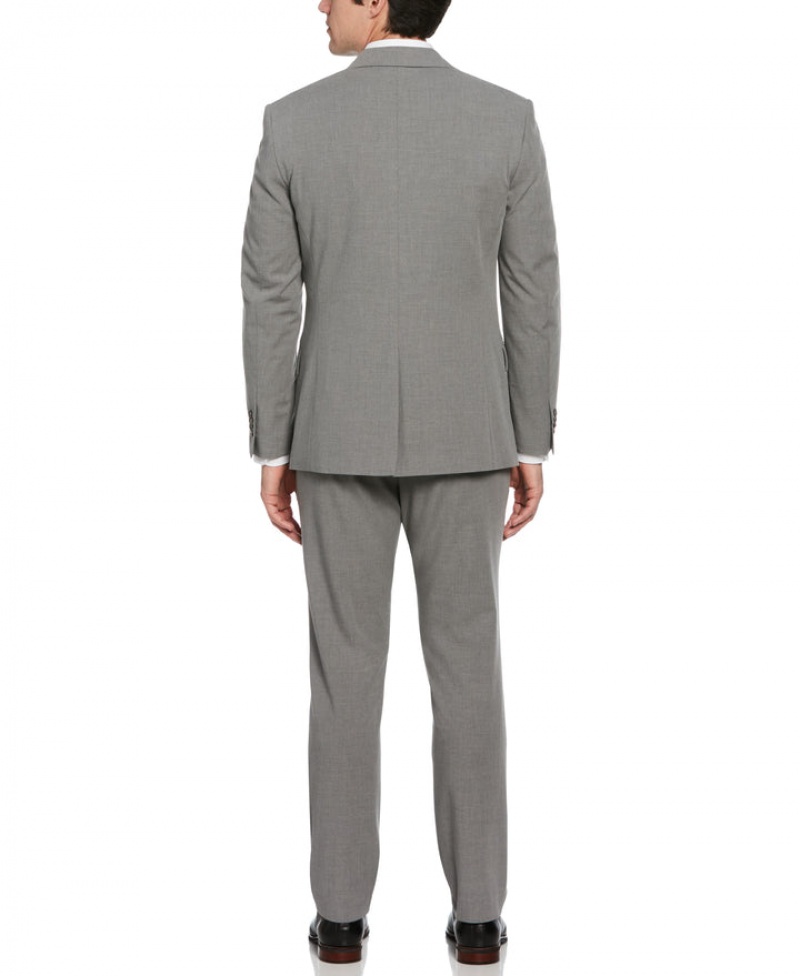 Perry Ellis NEW! Slim Fit Alloy Louis Suit | 714KRGJWA