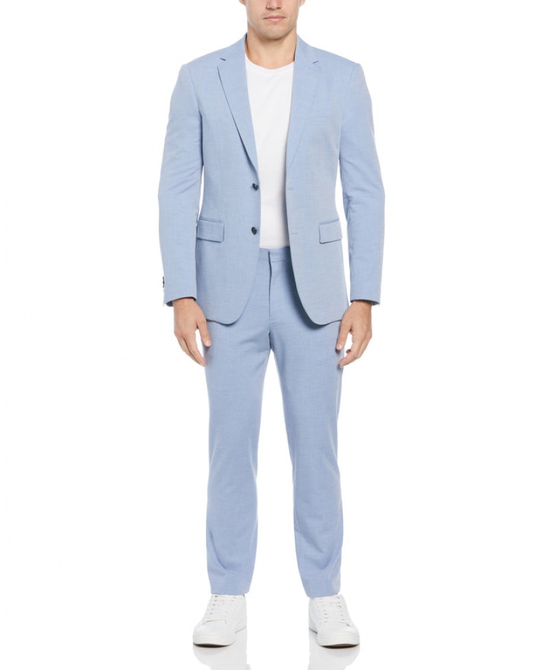 Perry Ellis NEW! Slim Fit Allure Louis Suit | 689MXKLTC