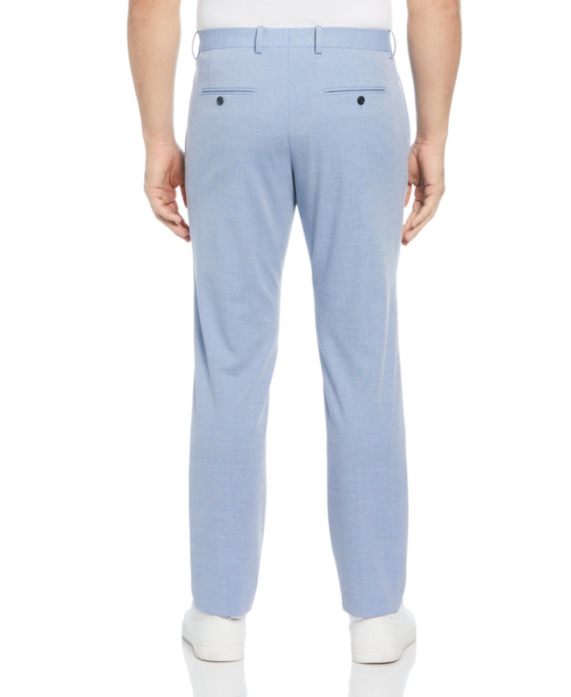 Perry Ellis NEW! Slim Fit Louis Suit Pant Allure | 890JGTZKD