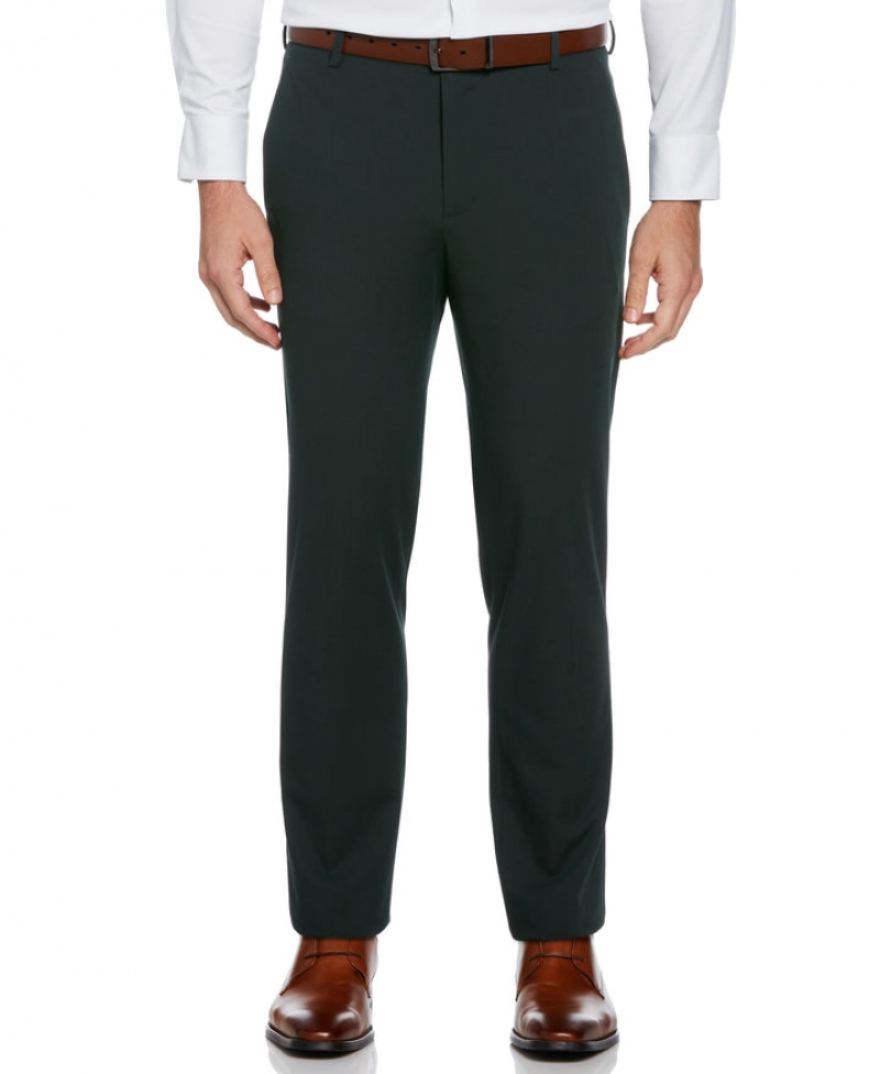 Perry Ellis NEW! Slim Fit Louis Suit Pant Allure | 648FRYITU