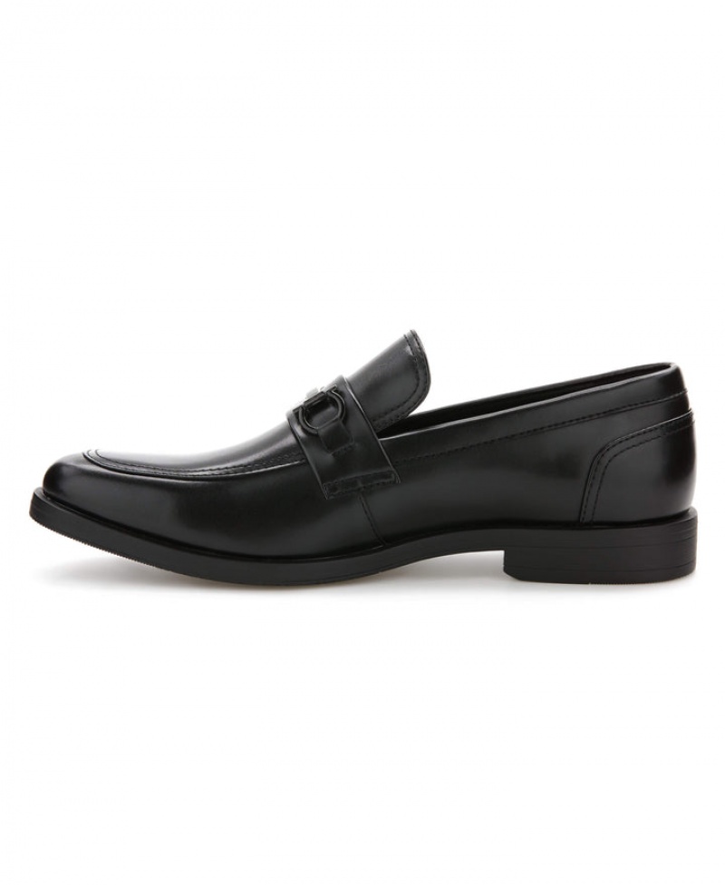 Perry Ellis NEW! Smith Portfolio Dress Shoe Black | 123NZELCX