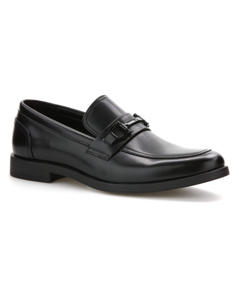 Perry Ellis NEW! Smith Portfolio Dress Shoe Black | 123NZELCX