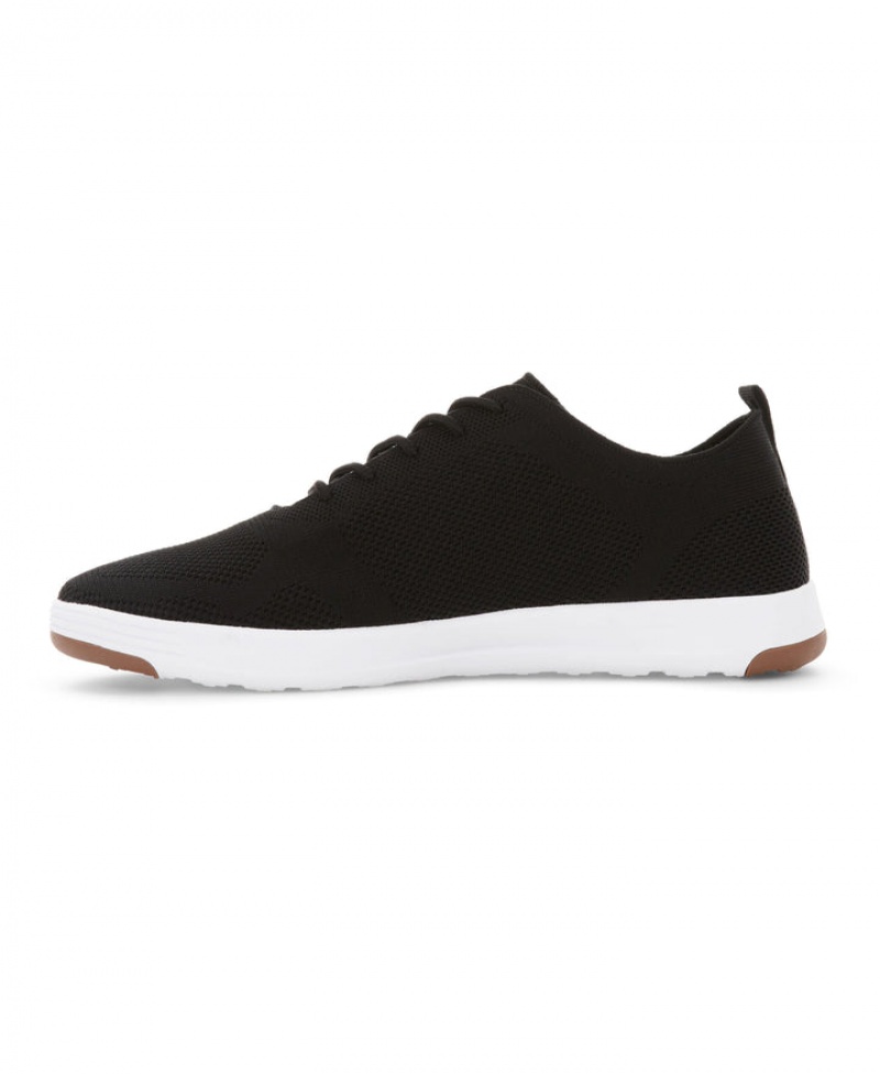 Perry Ellis Tread Sneaker Black | 271VTAUOI