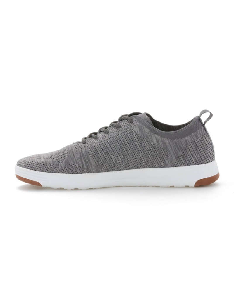 Perry Ellis Tread Sneaker Grey | 261BMAHDF