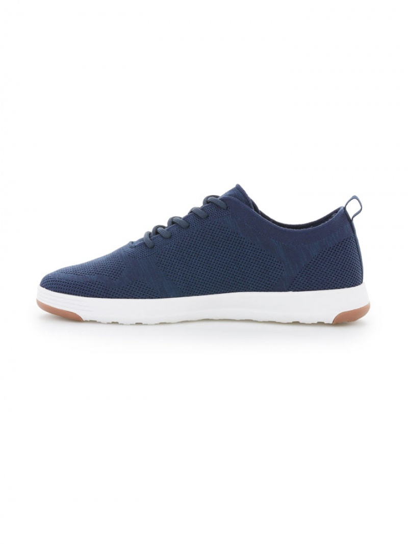 Perry Ellis Tread Sneaker Navy | 167WOXMRH