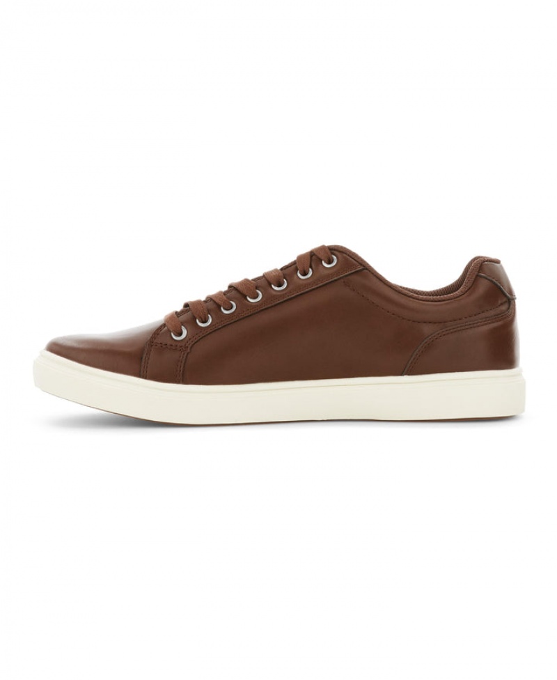 Perry Ellis Vincent Sneaker Brown | 123GDTOMA